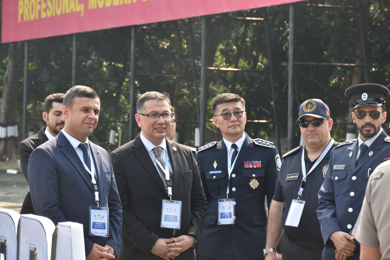 REPRESENTATIVES OF THE UNIVERSITY OF INTERNAL AFFAIRS ATTENDED THE 29TH INTERPA EXECUTIVE BOARD MEETING